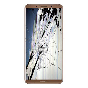 Huawei Mate 10 Pro LCD Display & Touchskærm Reparation