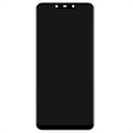 Huawei Mate 20 Lite LCD-Skærm - Sort