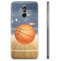 Huawei Mate 20 Lite TPU Cover - Basketball