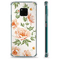 Huawei Mate 20 Pro Hybrid Cover - Floral
