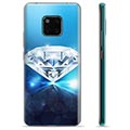 Huawei Mate 20 Pro TPU Cover - Diamant