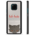 Huawei Mate 20 Pro Beskyttende Cover - Vred Kat