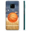 Huawei Mate 20 Pro TPU Cover - Basketball