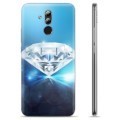 Huawei Mate 20 Lite TPU Cover - Diamant