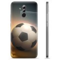 Huawei Mate 20 Lite TPU Cover - Fodbold