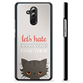 Huawei Mate 20 Lite Beskyttende Cover - Vred Kat