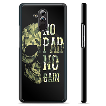 Huawei Mate 20 Lite Beskyttende Cover - No Pain, No Gain