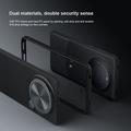 Huawei Mate 60 Pro/60 Pro+ Nillkin CamShield Prop Hybrid Cover - Sort