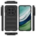 Huawei Mate 70 Pro/70 Pro+ Rugged TPU Cover - Sort
