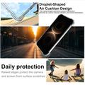 Huawei Mate 80/80 Pro Imak UX-10 Stødsikkert TPU Cover - Gennemsigtig