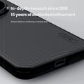 Huawei Mate 80/80 Pro Nillkin Frosted Shield Pro Magnetic Hybrid Cover - Sort