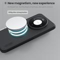 Huawei Mate 80/80 Pro Nillkin Frosted Shield Pro Magnetic Hybrid Cover - Sort
