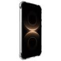 Huawei Mate 80 Pro Max Imak UX-10 Stødsikkert TPU Cover - Gennemsigtig
