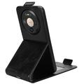 Huawei Mate 80/80 Pro lodret flip-etui med stativ