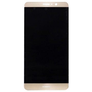 Huawei Mate 9 LCD-Skærm - Guld