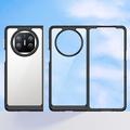 Huawei Mate X5/X3 Anti-Shock Hybrid Cover - Sort