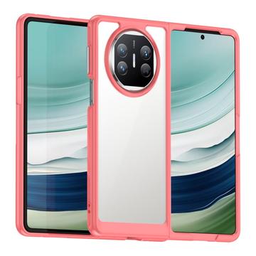 Huawei Mate X5/X3 Anti-Shock Hybrid Cover - Rød