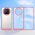 Huawei Mate X5/X3 Anti-Shock Hybrid Cover - Rød
