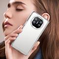 Huawei Mate X5/X3 Anti-Shock Hybrid Cover - Gennemsigtig