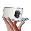 Huawei Mate X5/X3 Anti-Shock Hybrid Cover - Gennemsigtig