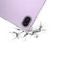 Huawei MatePad 11.5 (2025) Stødsikkert Silikone Cover - Gennemsigtig