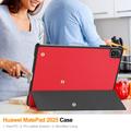 Huawei MatePad 11.5 (2025) Tri-Fold Series Smart Folio-etui