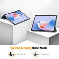 Huawei MatePad 11.5 S (2025) Tri-Fold Series Smart Folio-etui - Sortgrøn