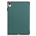 Huawei MatePad 11.5 S (2025) Tri-Fold Series Smart Folio-etui - Sortgrøn