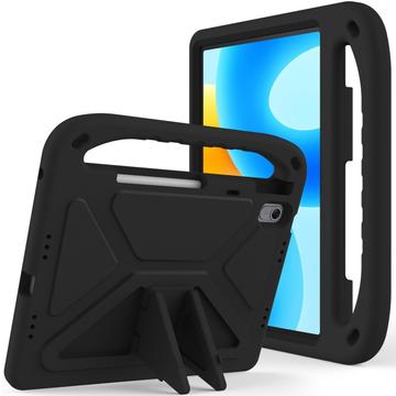 Huawei MatePad Air/MatePad 11.5/MatePad 11.5 S Stødsikkert Transportabelt Cover til Børn - Sort