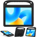 Huawei MatePad Air/MatePad 11.5/MatePad 11.5 S Stødsikkert Transportabelt Cover til Børn - Sort