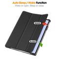 Huawei MatePad 11.5 S Tri-Fold Series Smart Folio Cover - Sort