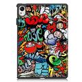 Huawei MatePad 11.5 S Tri-Fold Series Smart Folio Cover - Graffiti