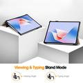 Huawei MatePad 11.5 S Tri-Fold Series Smart Folio Cover - Rødguld