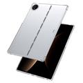 Huawei MatePad Edge Stødsikkert Silikone Cover - Gennemsigtig