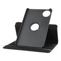 Huawei MatePad Mini 360 Rotary Folio Etui - Sort