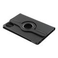 Huawei MatePad Mini 360 Rotary Folio Etui - Sort