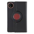 Huawei MatePad Mini 360 Rotary Folio Etui - Sort