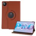 Huawei MatePad Pro 12 (2026) 360 Rotary Folio Etui - Brun
