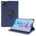 Huawei MatePad Pro 12 (2026) 360 Rotary Folio-etui - mørkeblå