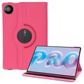 Huawei MatePad Pro 12 (2026) 360 Rotary Folio Etui - Hot Pink