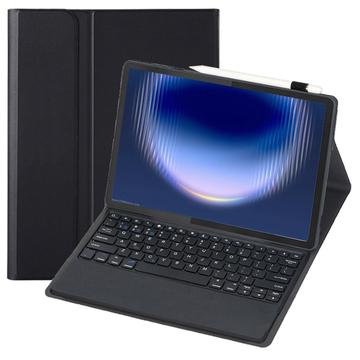 Huawei MatePad Pro Max Bluetooth-tastaturetui - sort