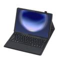Huawei MatePad Pro Max Bluetooth-tastaturetui - sort