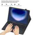 Huawei MatePad Pro Max Bluetooth-tastaturetui - sort