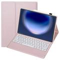 Huawei MatePad Pro Max Bluetooth-tastaturetui - pink