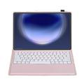 Huawei MatePad Pro Max Bluetooth-tastaturetui - pink