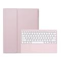 Huawei MatePad Pro Max Bluetooth-tastaturetui - pink
