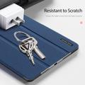 Huawei MatePad SE 11 Dux Ducis Domo Tri-Fold Smart Folio Cover - Blå