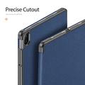 Huawei MatePad SE 11 Dux Ducis Domo Tri-Fold Smart Folio Cover - Blå