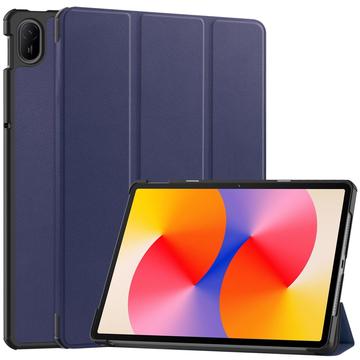 Huawei MatePad SE 11 Tri-Fold Series Smart Folio Cover - Blå