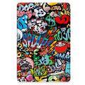 Huawei MatePad SE 11 Tri-Fold Series Smart Folio Cover - Graffiti
